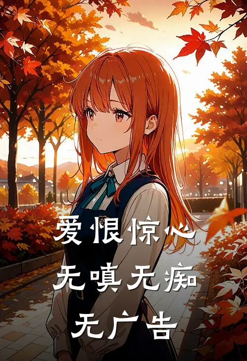 爱恨惊心，无嗔无痴无广告
