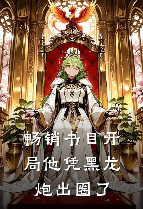 畅销书目开局他凭黑龙炮出圈了