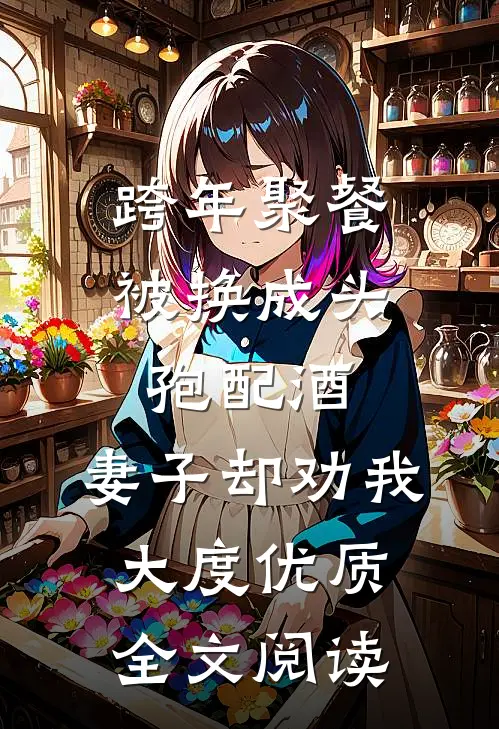 跨年聚餐被换成头孢配酒，妻子却劝我大度优质全文阅读
