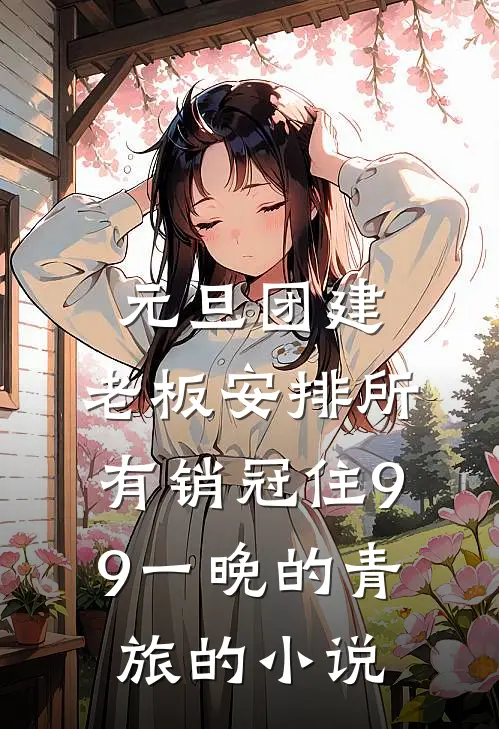 元旦团建，老板安排所有销冠住9.9一晚的青旅的小说