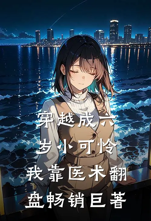 穿越成六岁小可怜，我靠医术翻盘畅销巨著