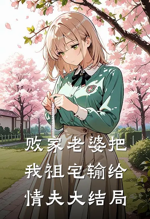 败家老婆把我祖宅输给情夫大结局