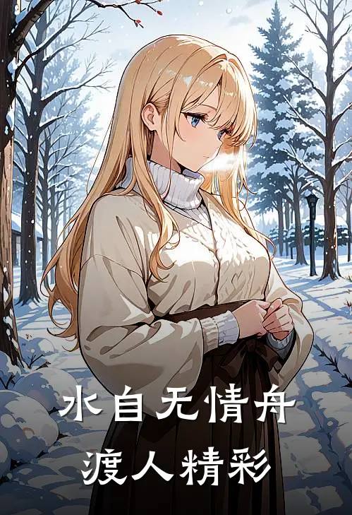 水自无情舟渡人精彩