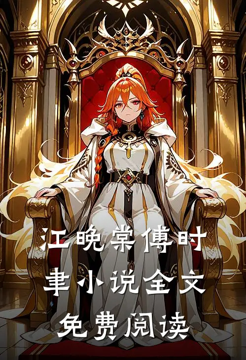 江晚棠傅时聿小说全文免费阅读