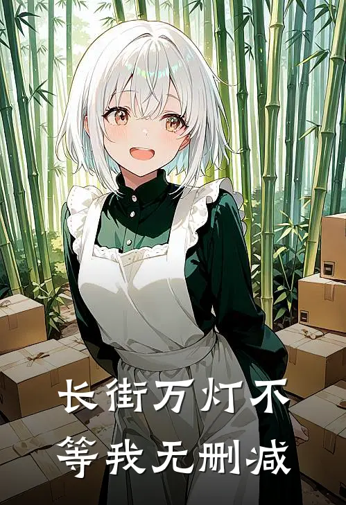 长街万灯不等我无删减
