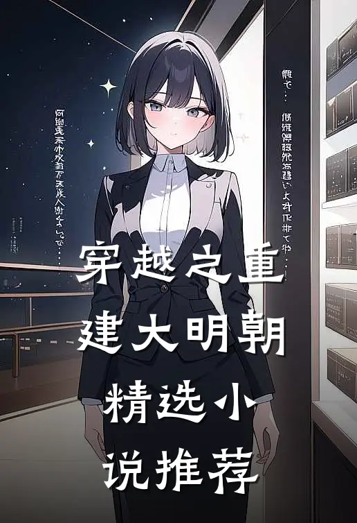 穿越之重建大明朝精选小说推荐