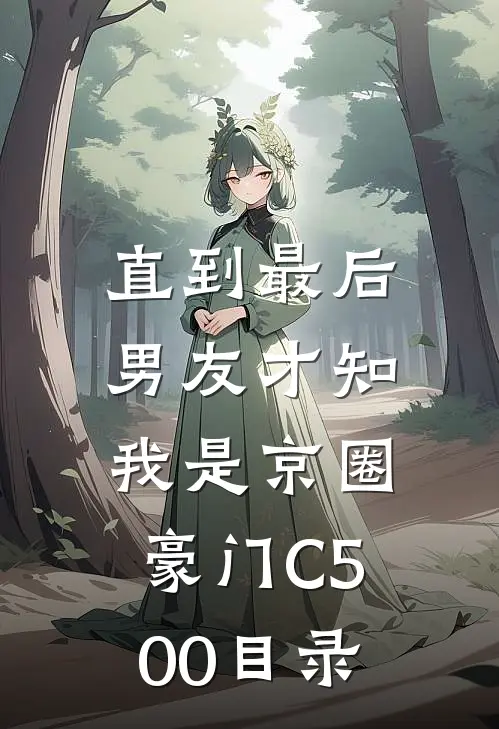 直到最后，男友才知我是京圈豪门C500目录