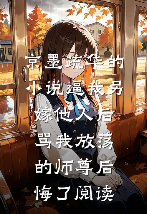 京墨疏华的小说逼我另嫁他人后，骂我放荡的师尊后悔了阅读