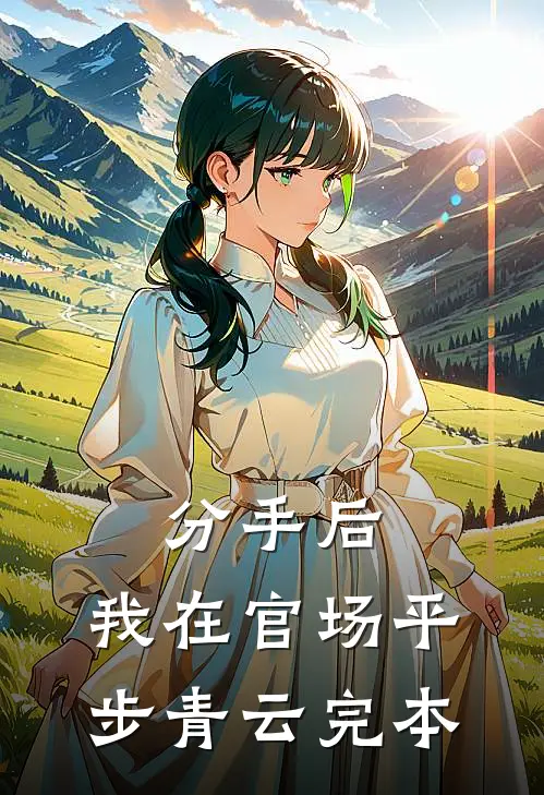 分手后，我在官场平步青云完本