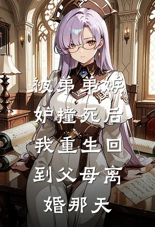 被弟弟嫉妒撞死后，我重生回到父母离婚那天