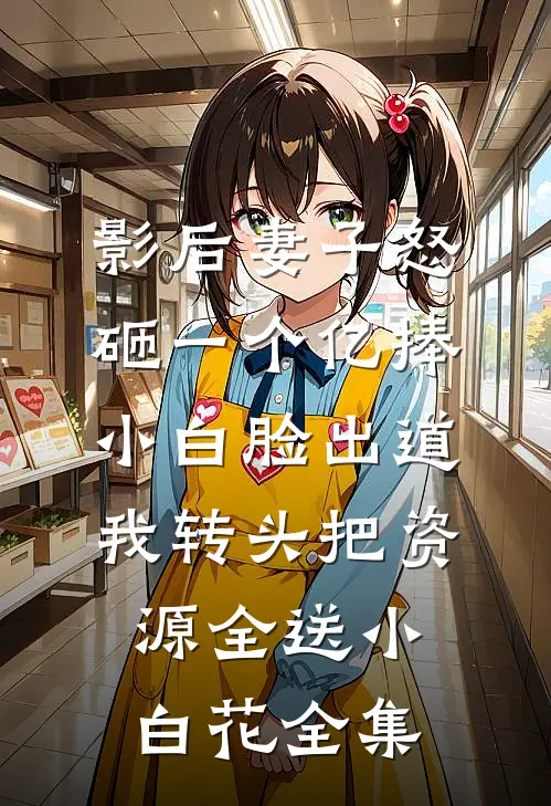 影后妻子怒砸一个亿捧小白脸出道，我转头把资源全送小白花全集