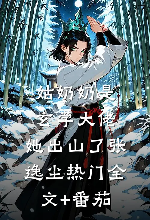 姑奶奶是玄学大佬，她出山了张逸尘热门全文+番茄