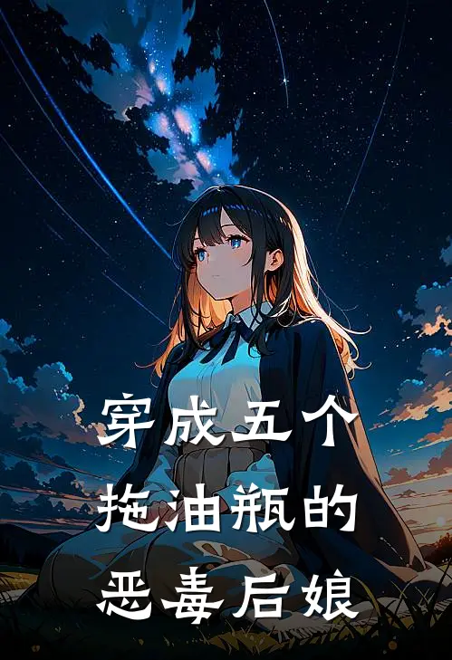 穿成五个拖油瓶的恶毒后娘
