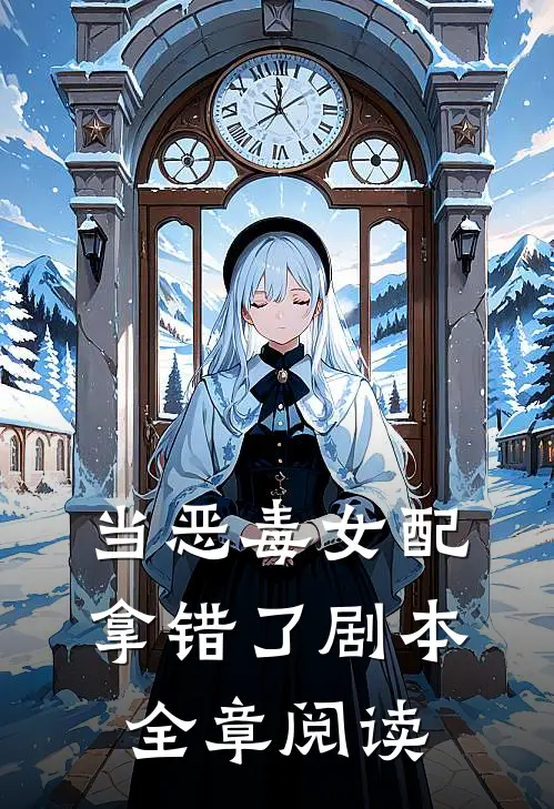 当恶毒女配拿错了剧本全章阅读