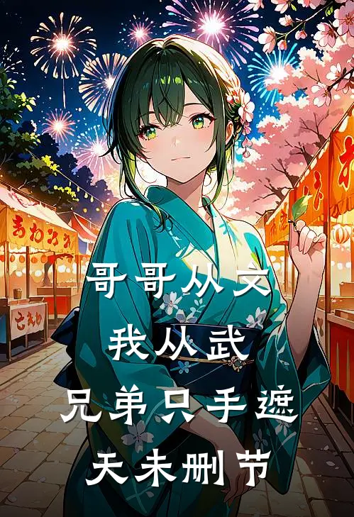 哥哥从文我从武,兄弟只手遮天未删节