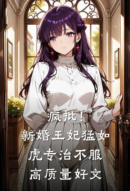 疯批！新婚王妃猛如虎，专治不服高质量好文