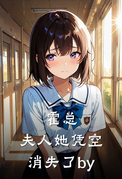 霍总，夫人她凭空消失了by