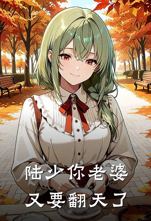 陆少你老婆又要翻天了