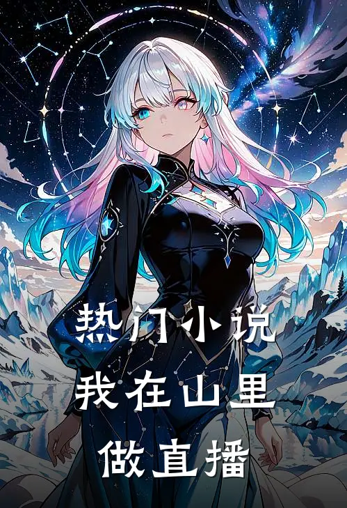 热门小说我在山里做直播