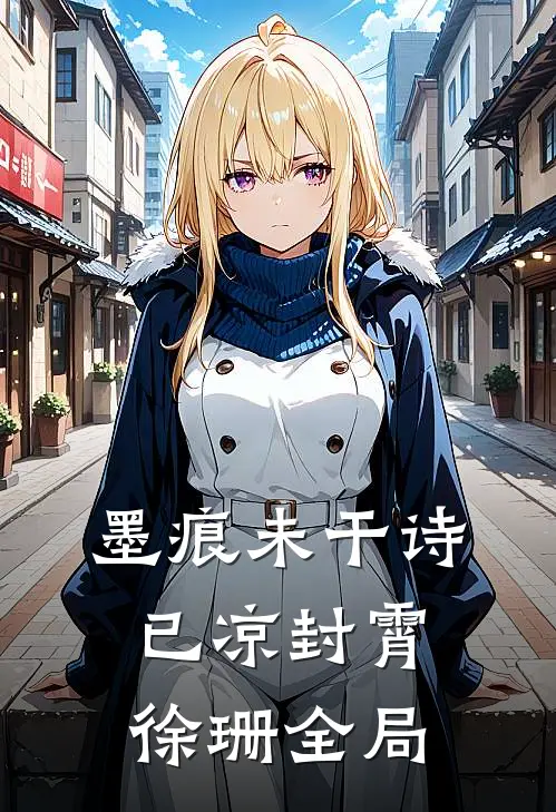 墨痕未干诗已凉封霄徐珊全局
