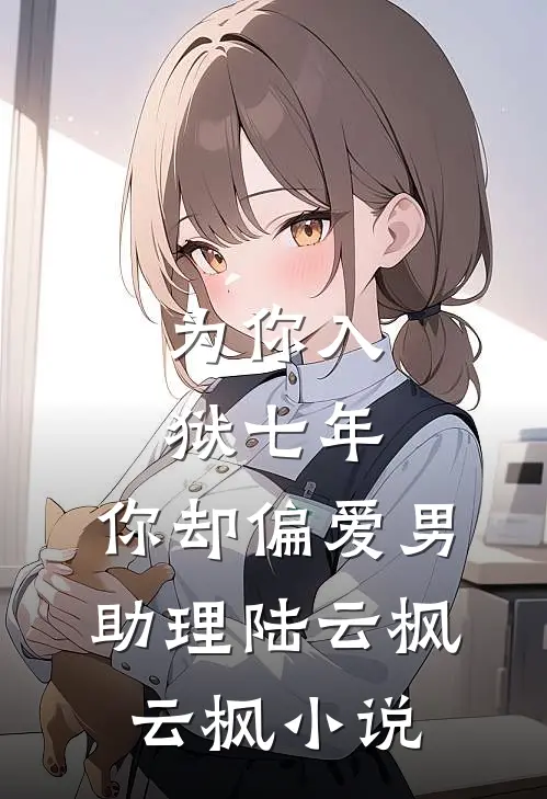 为你入狱七年，你却偏爱男助理陆云枫云枫小说