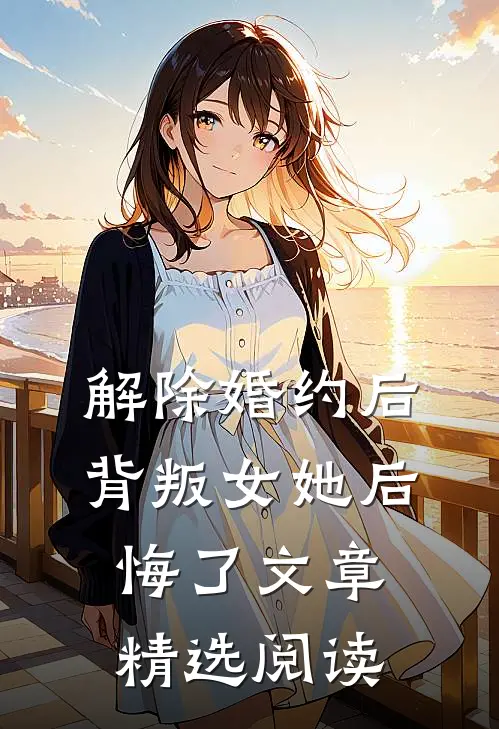 解除婚约后，背叛女她后悔了文章精选阅读