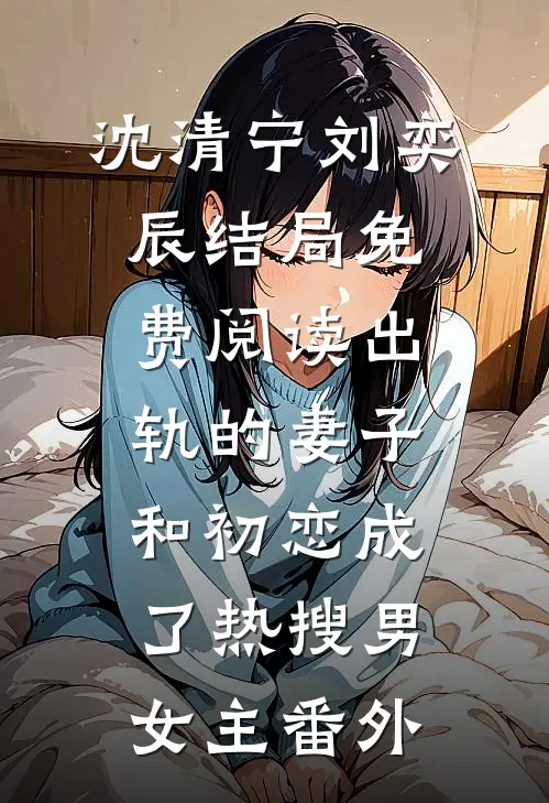 沈清宁刘奕辰结局免费阅读出轨的妻子和初恋成了热搜男女主番外