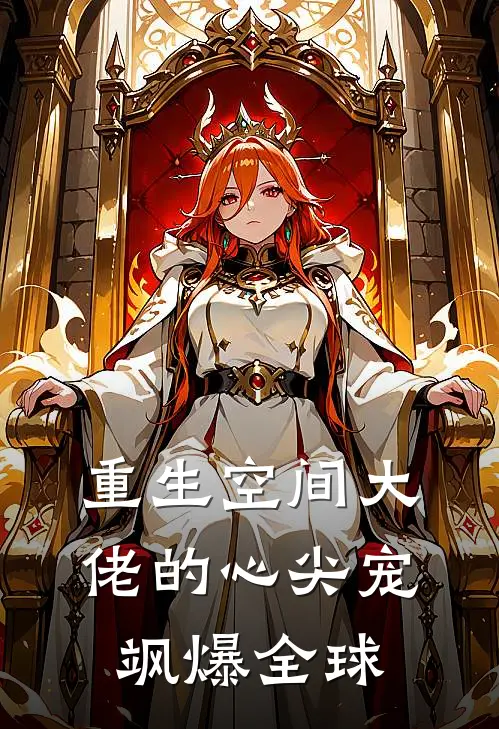 重生空间大佬的心尖宠飒爆全球
