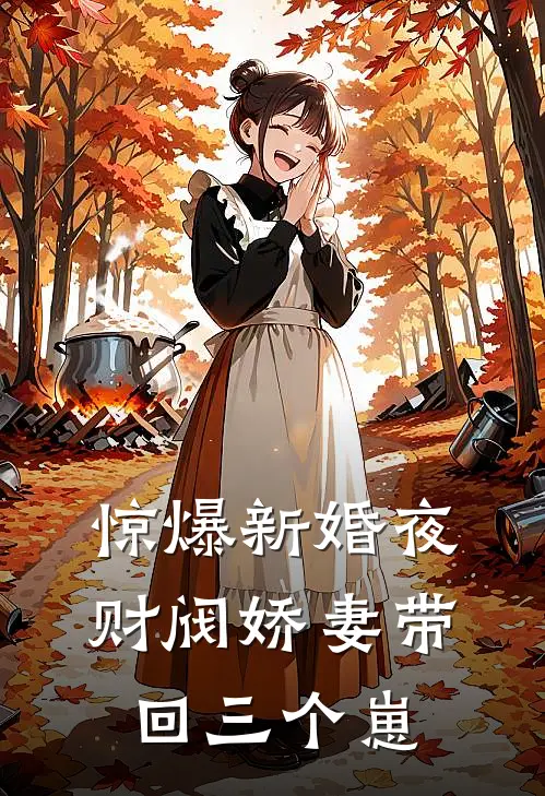 惊爆新婚夜财阀娇妻带回三个崽