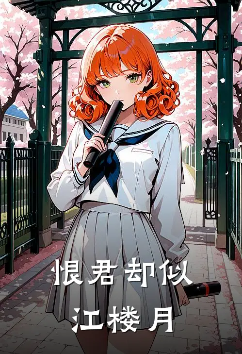 恨君却似江楼月