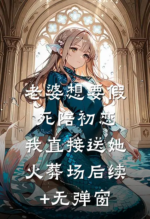 老婆想要假死陪初恋，我直接送她火葬场后续+无弹窗