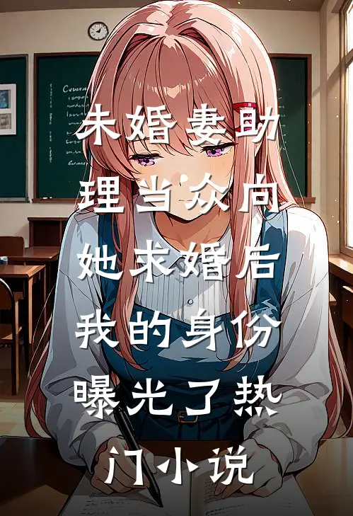 未婚妻助理当众向她求婚后，我的身份曝光了热门小说