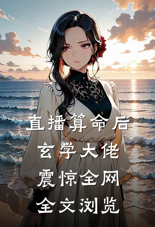 直播算命后，玄学大佬震惊全网全文浏览