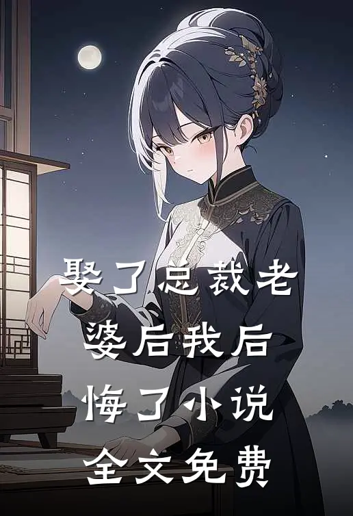 娶了总裁老婆后我后悔了小说全文免费