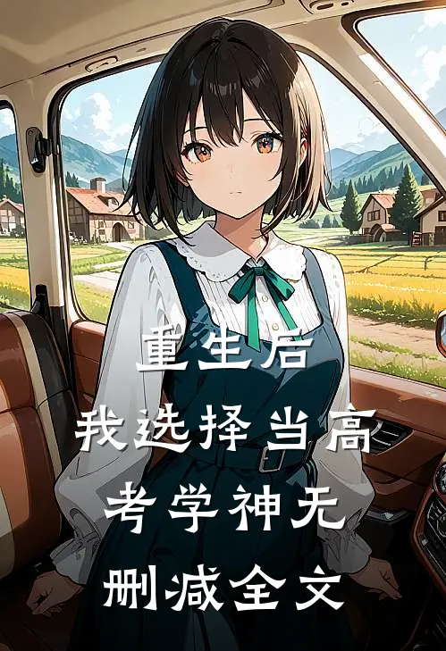 重生后，我选择当高考学神无删减全文