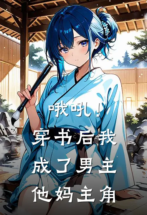 哦吼！穿书后我成了男主他妈主角