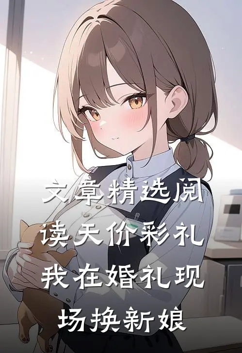 文章精选阅读天价彩礼：我在婚礼现场换新娘