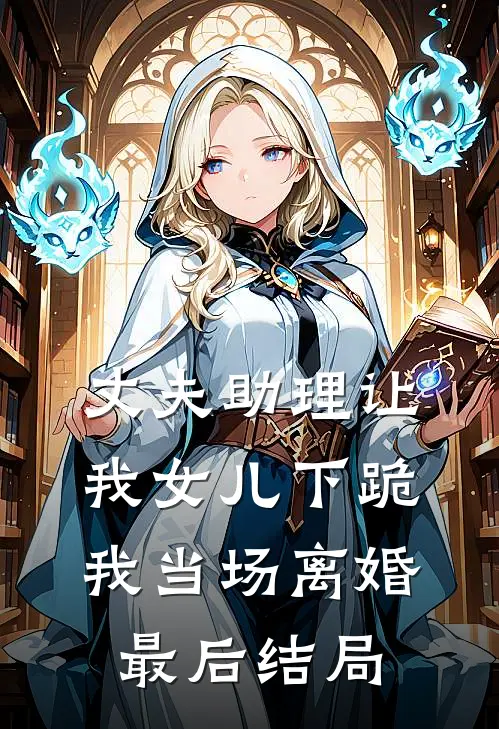 丈夫助理让我女儿下跪，我当场离婚最后结局