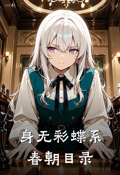 身无彩蝶系春朝目录