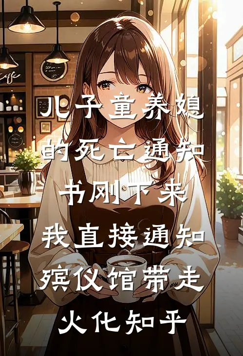 儿子童养媳的死亡通知书刚下来，我直接通知殡仪馆带走火化知乎