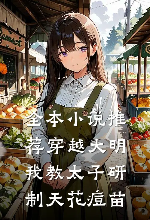 全本小说推荐穿越大明，我教太子研制天花痘苗