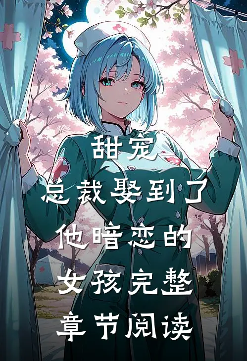 甜宠：总裁娶到了他暗恋的女孩完整章节阅读