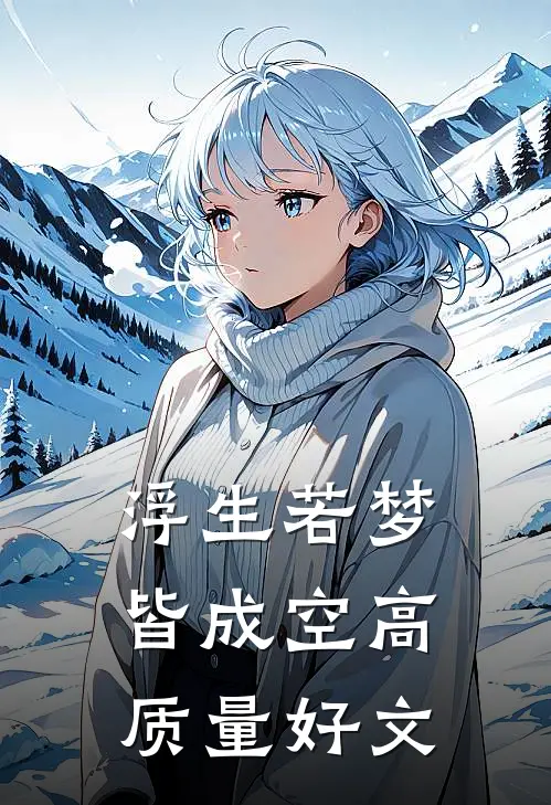 浮生若梦皆成空高质量好文