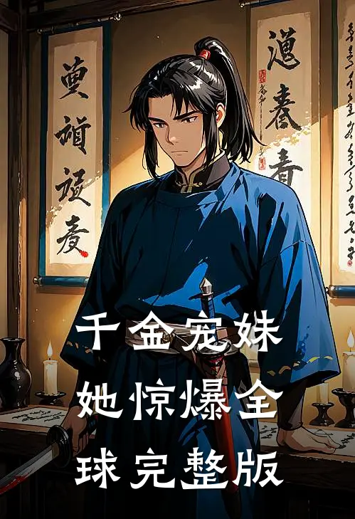 千金宠妹她惊爆全球完整版