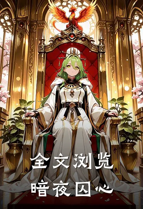 全文浏览暗夜囚心