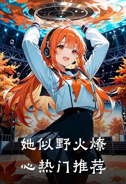 她似野火燎心热门推荐