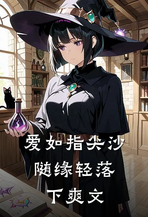 爱如指尖沙，随缘轻落下爽文