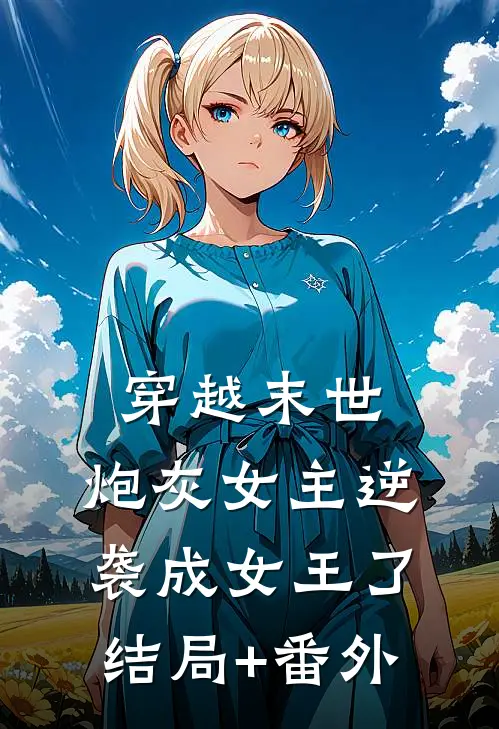 穿越末世：炮灰女主逆袭成女王了结局+番外