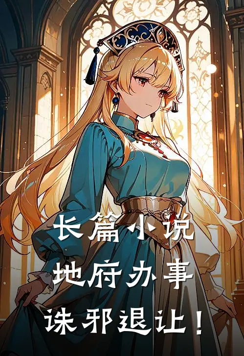 长篇小说地府办事，诛邪退让！