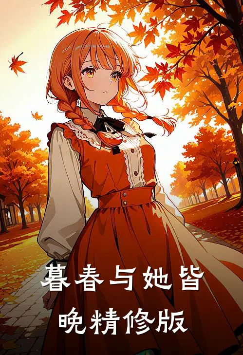 暮春与她皆晚精修版